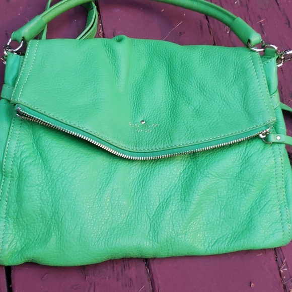 Kate Spade Satchel - Picture 1 of 10
